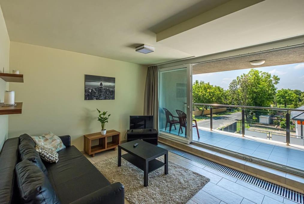 Hedon Brewing Niko Apartment - 200 Meter To The Beach Balatonvilágos Eksteriør billede